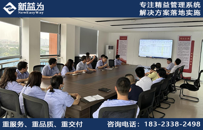 精益管理咨詢